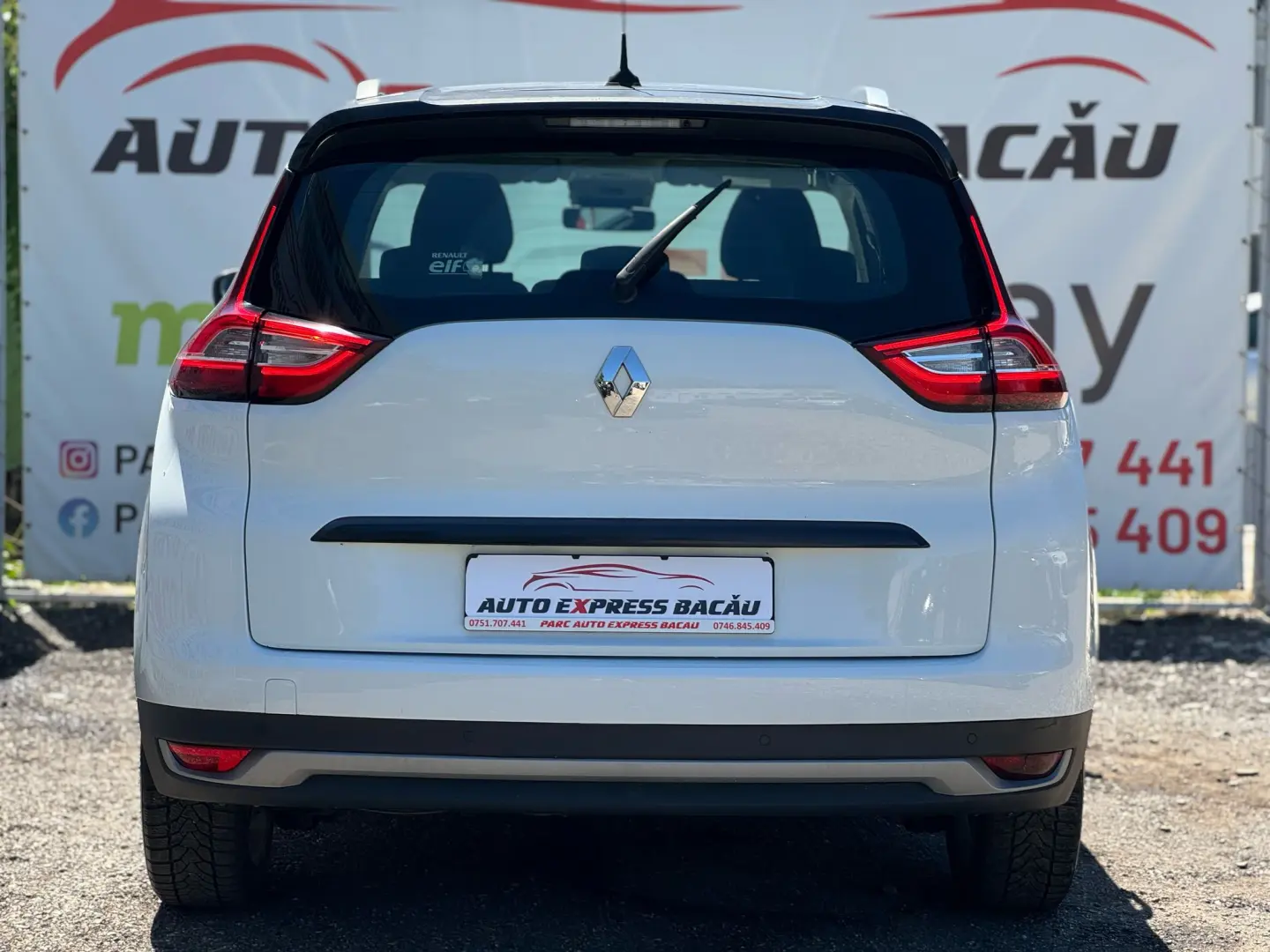 Renault Grand Scenic ENERGY dCi 130 Business