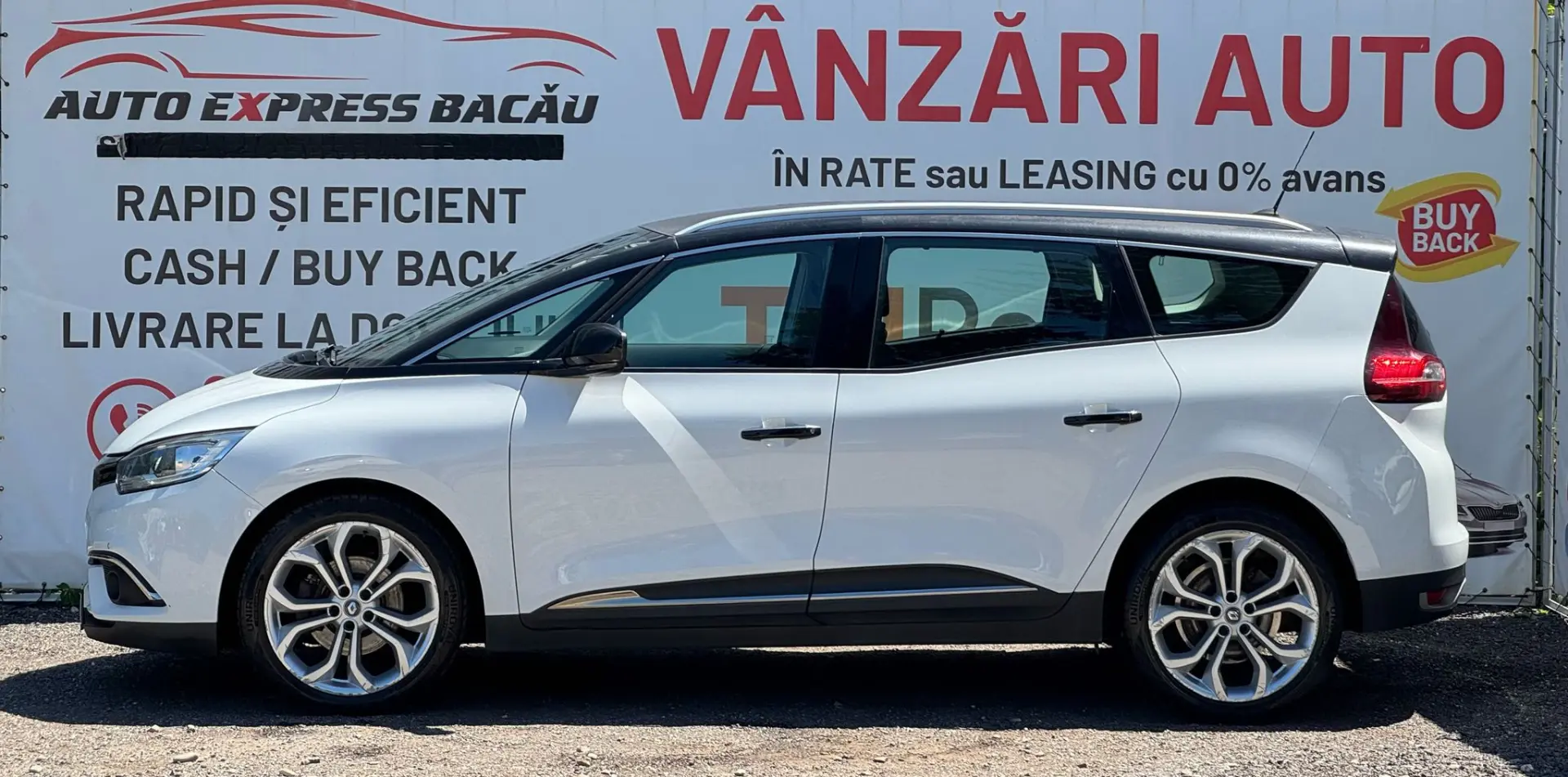 Renault Grand Scenic ENERGY dCi 130 Business