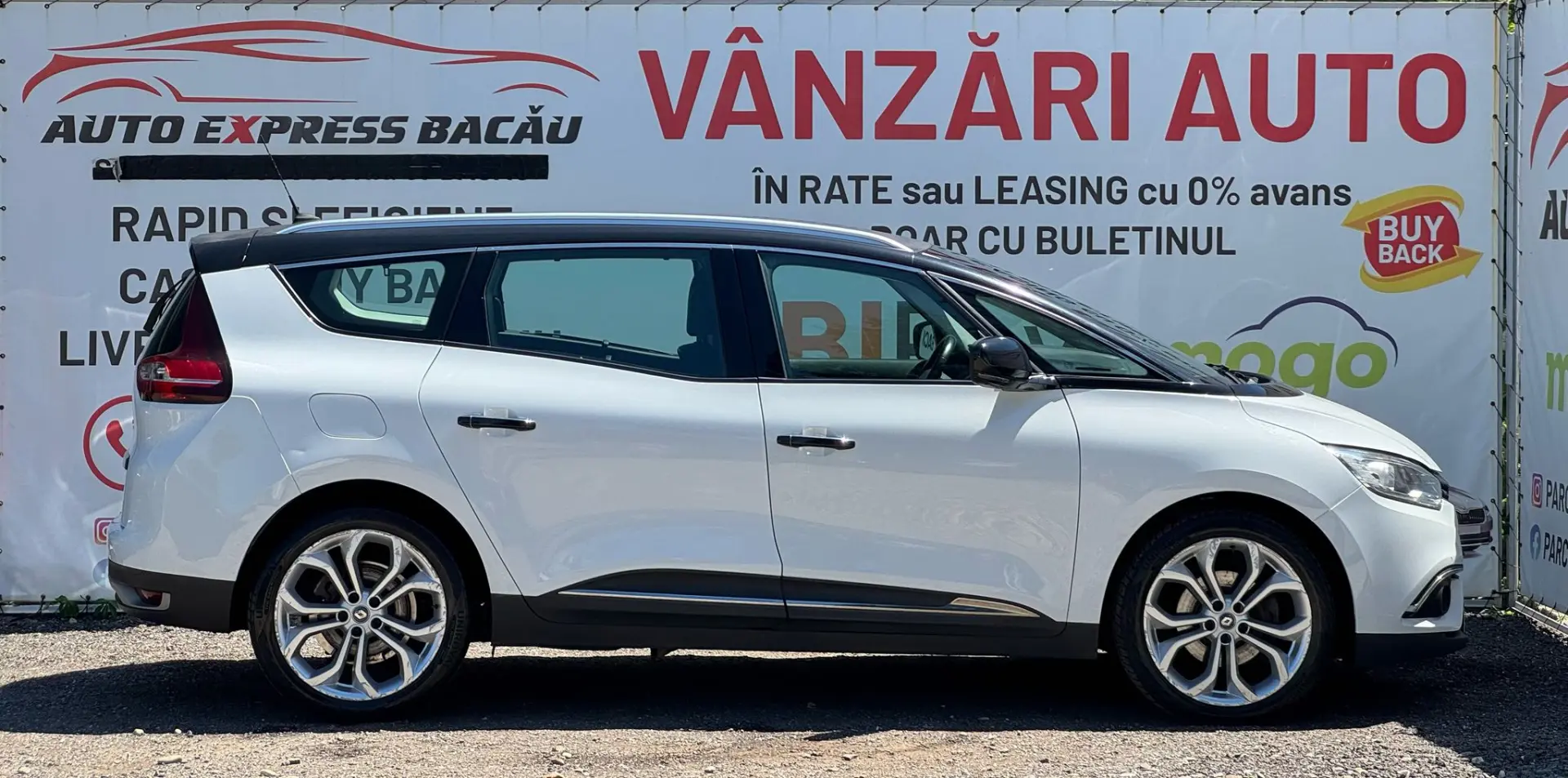 Renault Grand Scenic ENERGY dCi 130 Business