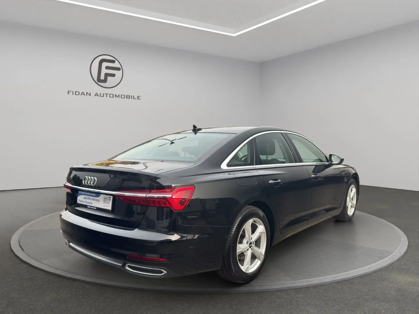 A6 Lim. 35 TDI sport Matrix Virtual Standhz 360