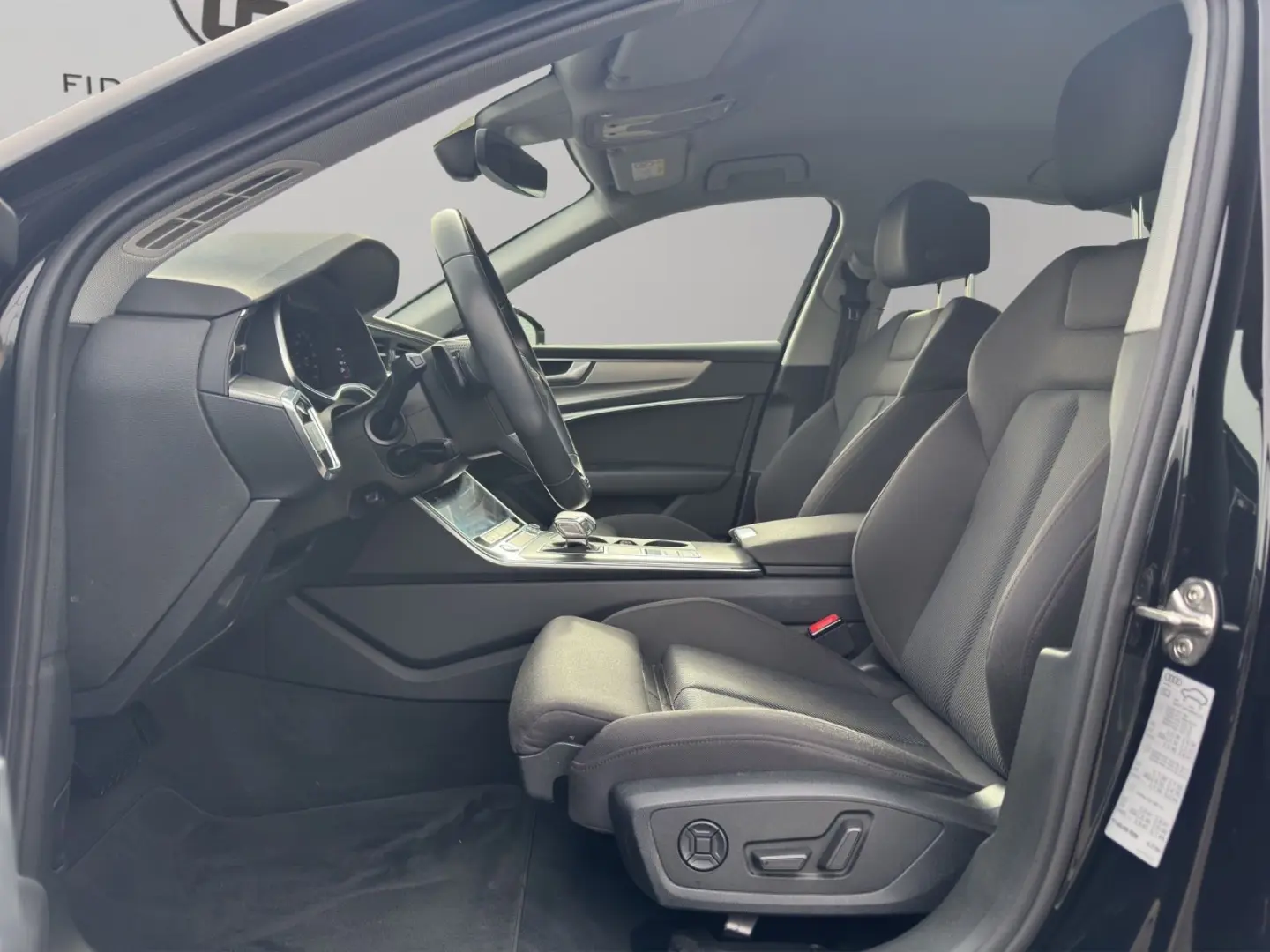 A6 Lim. 35 TDI sport Matrix Virtual Standhz 360