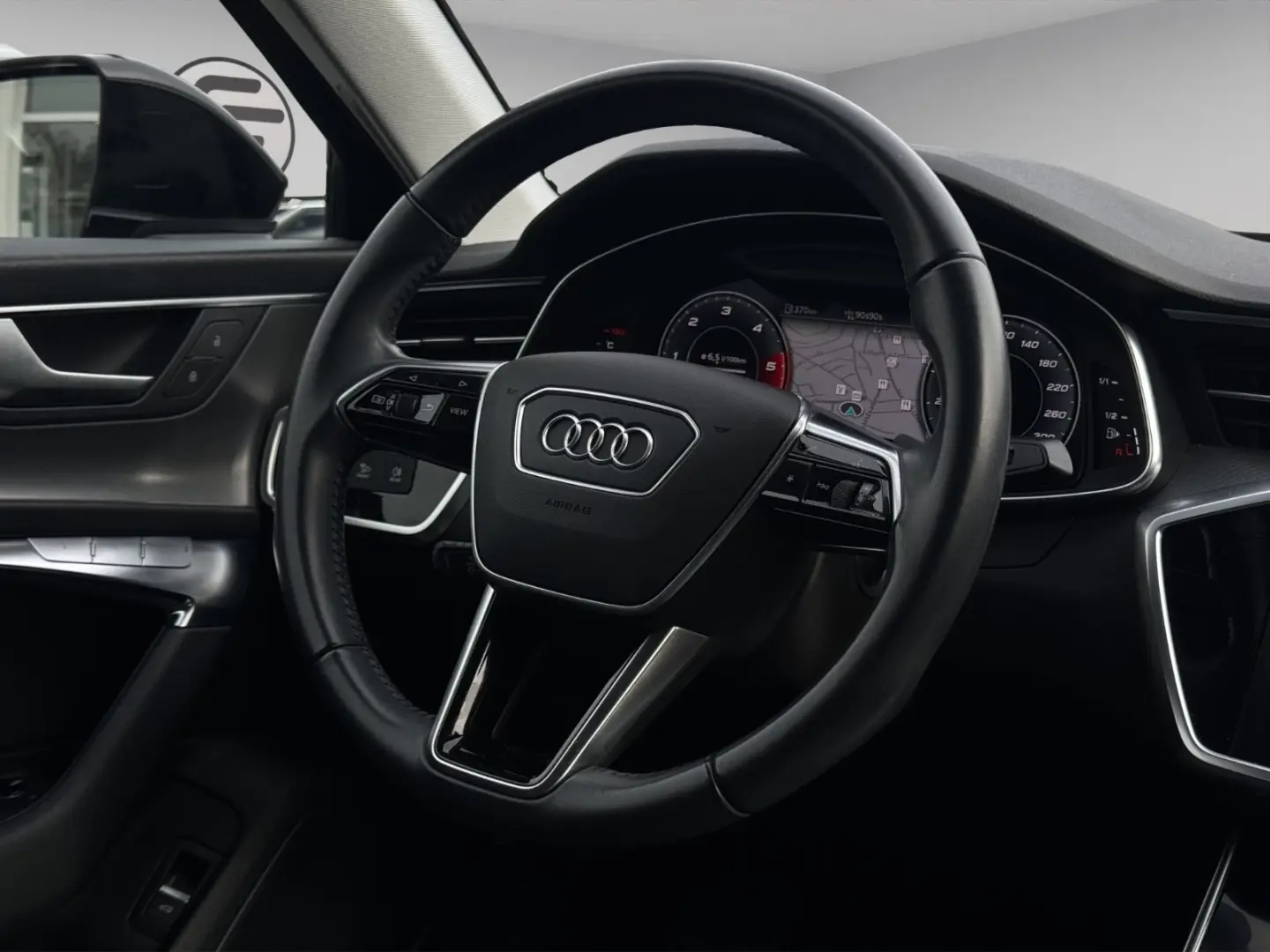 A6 Lim. 35 TDI sport Matrix Virtual Standhz 360