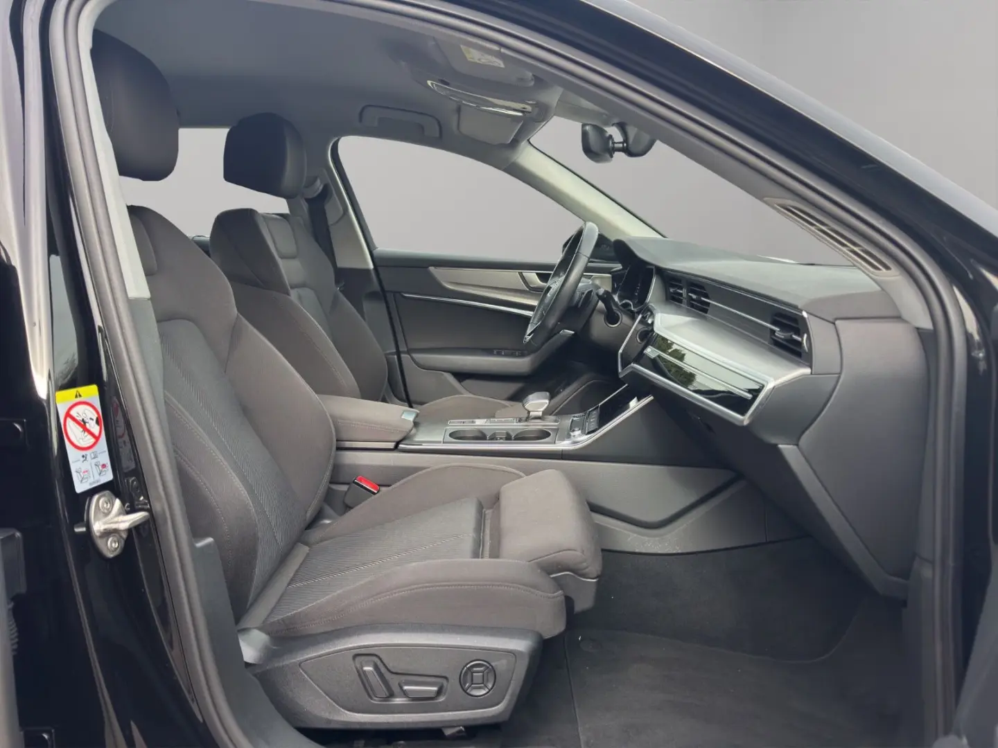 A6 Lim. 35 TDI sport Matrix Virtual Standhz 360