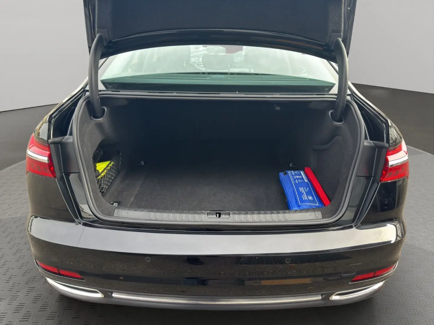 A6 Lim. 35 TDI sport Matrix Virtual Standhz 360