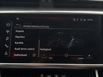 A6 Lim. 35 TDI sport Matrix Virtual Standhz 360