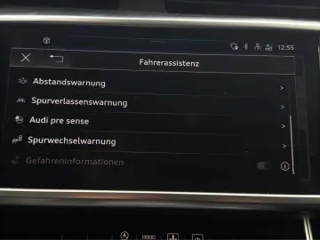 A6 Lim. 35 TDI sport Matrix Virtual Standhz 360