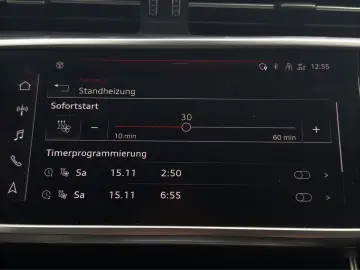 A6 Lim. 35 TDI sport Matrix Virtual Standhz 360
