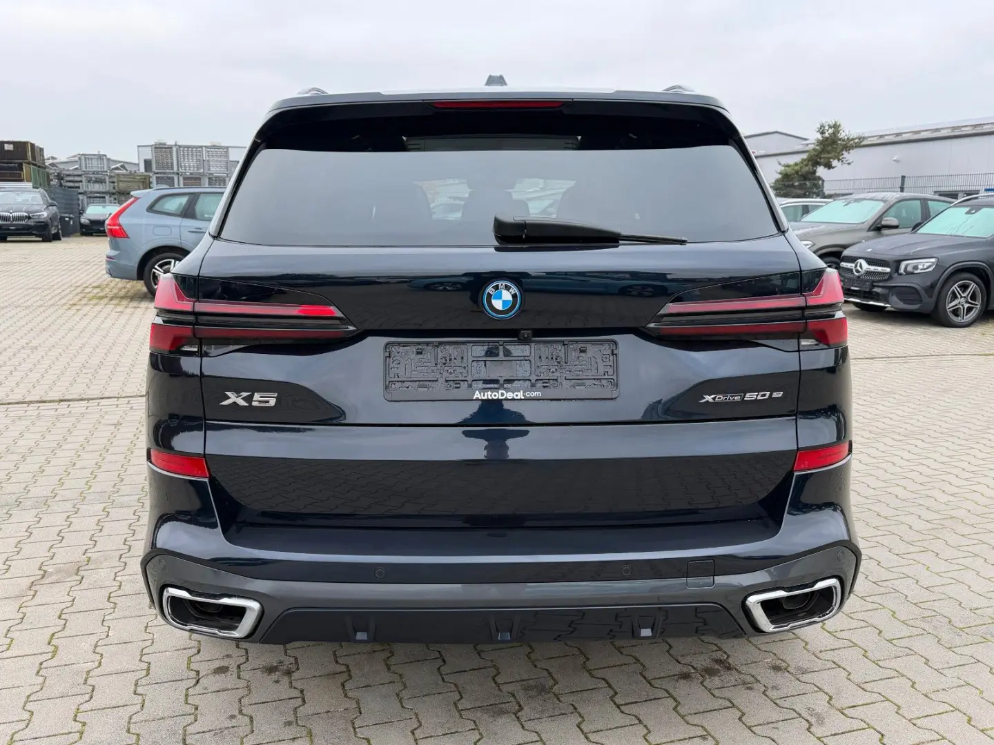 X5 50 e xDrive M Sport Panoramadach 2reifensatz