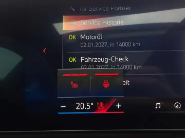 X5 50 e xDrive M Sport Panoramadach 2reifensatz