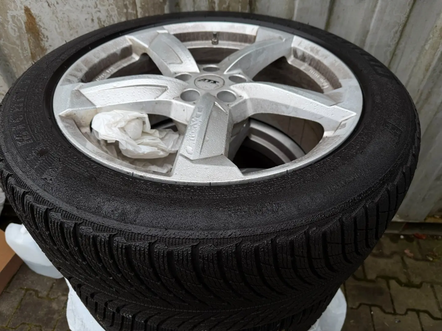 X5 50 e xDrive M Sport Panoramadach 2reifensatz