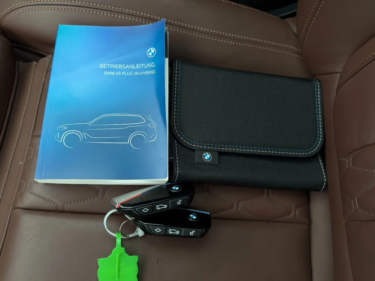 X5 50 e xDrive M Sport Panoramadach 2reifensatz