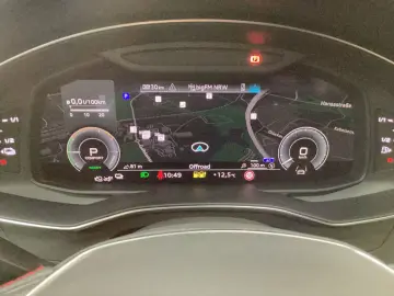 A6 Limo 50 TFSIe Q SPORT LM21 eSITZE HUD ASSIST