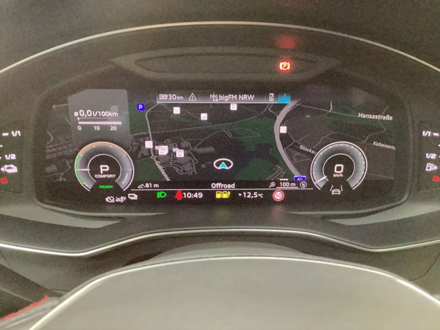 A6 Limo 50 TFSIe Q SPORT LM21 eSITZE HUD ASSIST