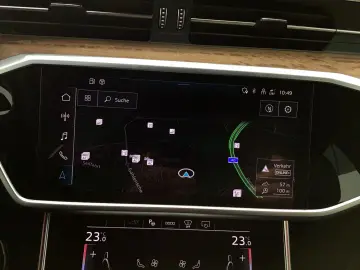 A6 Limo 50 TFSIe Q SPORT LM21 eSITZE HUD ASSIST