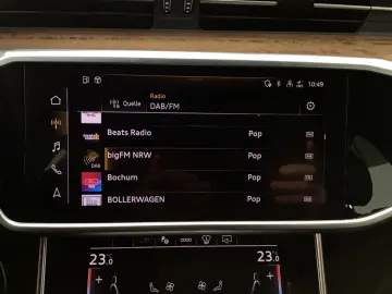 A6 Limo 50 TFSIe Q SPORT LM21 eSITZE HUD ASSIST