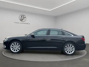 A6 Lim. 40 TDI sport Virtual Memo App ACC Kamera