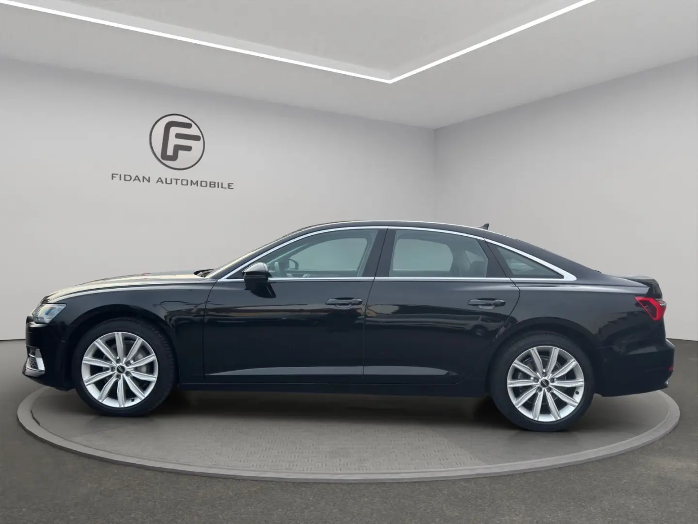 A6 Lim. 40 TDI sport Virtual Memo App ACC Kamera