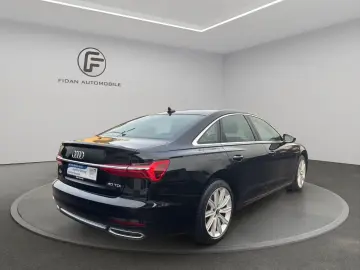 A6 Lim. 40 TDI sport Virtual Memo App ACC Kamera