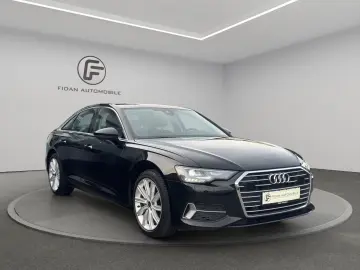 A6 Lim. 40 TDI sport Virtual Memo App ACC Kamera