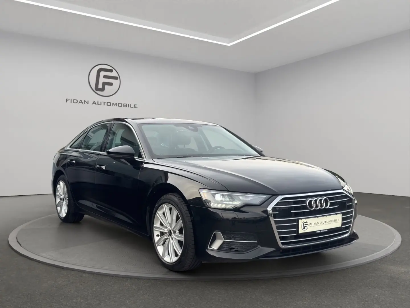 A6 Lim. 40 TDI sport Virtual Memo App ACC Kamera