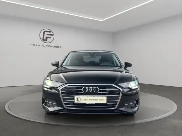 A6 Lim. 40 TDI sport Virtual Memo App ACC Kamera