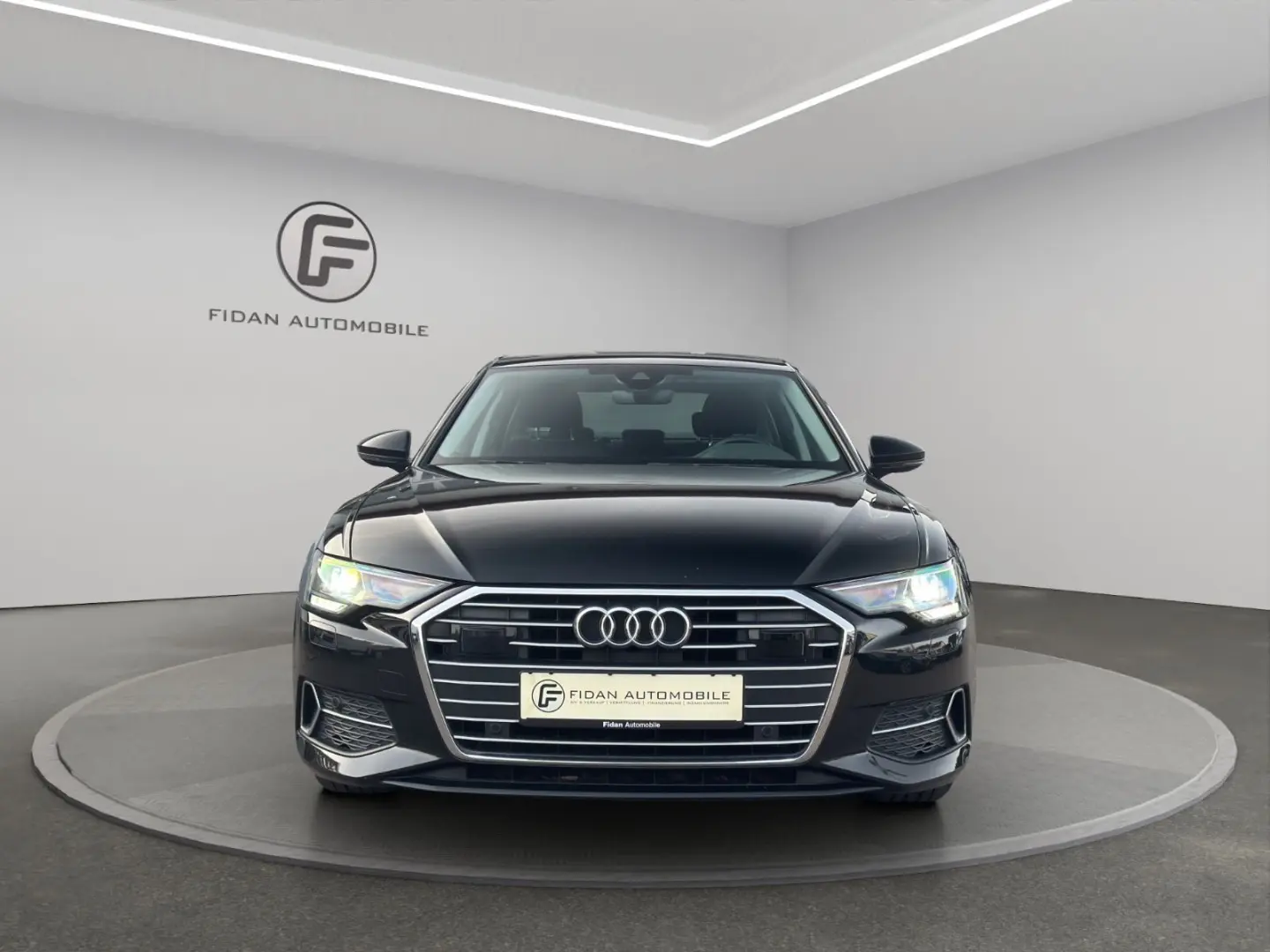 A6 Lim. 40 TDI sport Virtual Memo App ACC Kamera