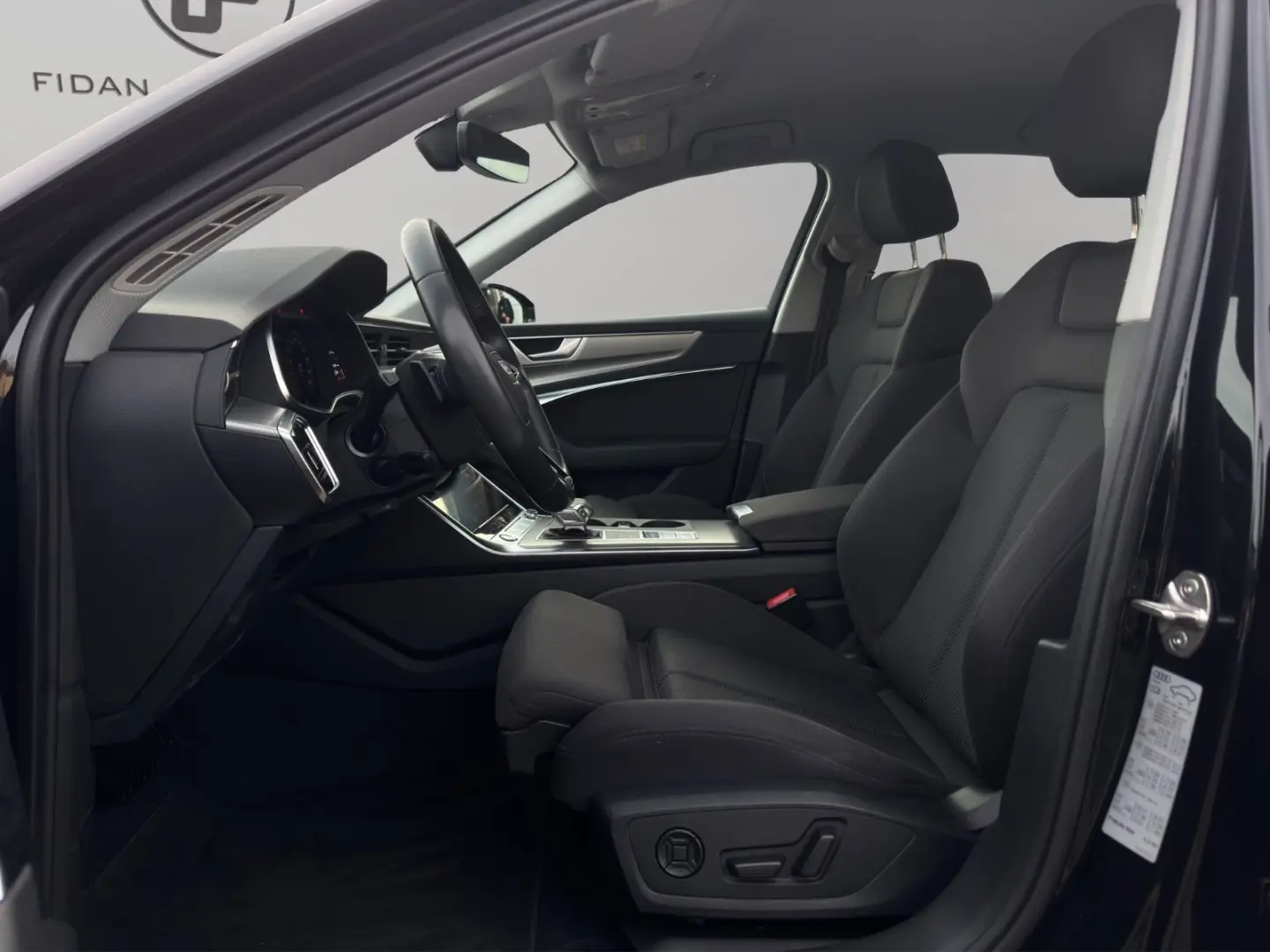 A6 Lim. 40 TDI sport Virtual Memo App ACC Kamera