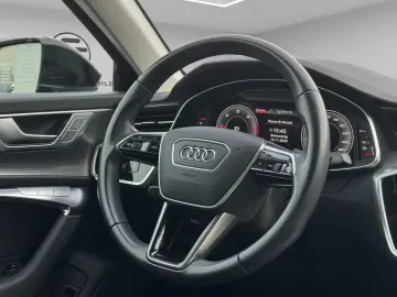 A6 Lim. 40 TDI sport Virtual Memo App ACC Kamera