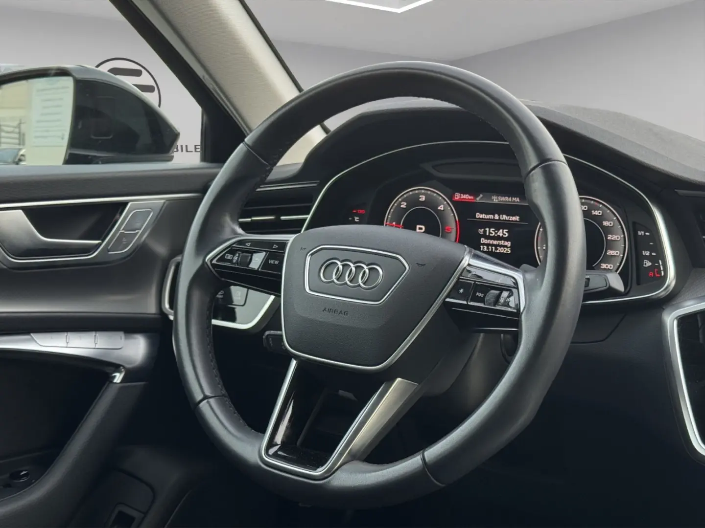 A6 Lim. 40 TDI sport Virtual Memo App ACC Kamera