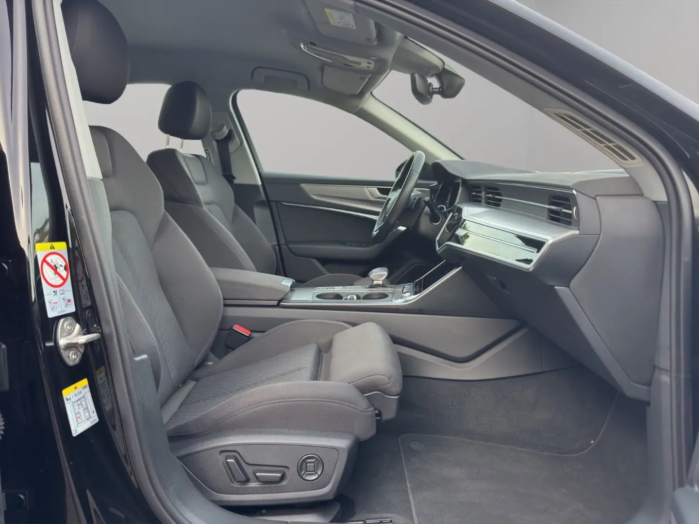 A6 Lim. 40 TDI sport Virtual Memo App ACC Kamera