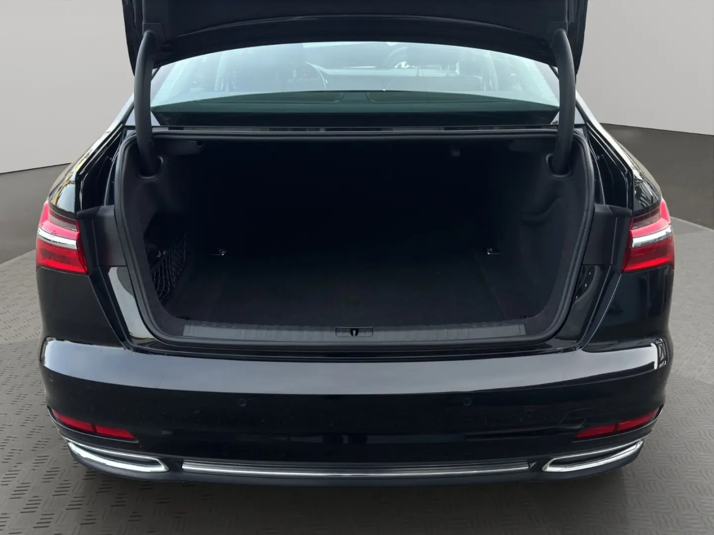 A6 Lim. 40 TDI sport Virtual Memo App ACC Kamera