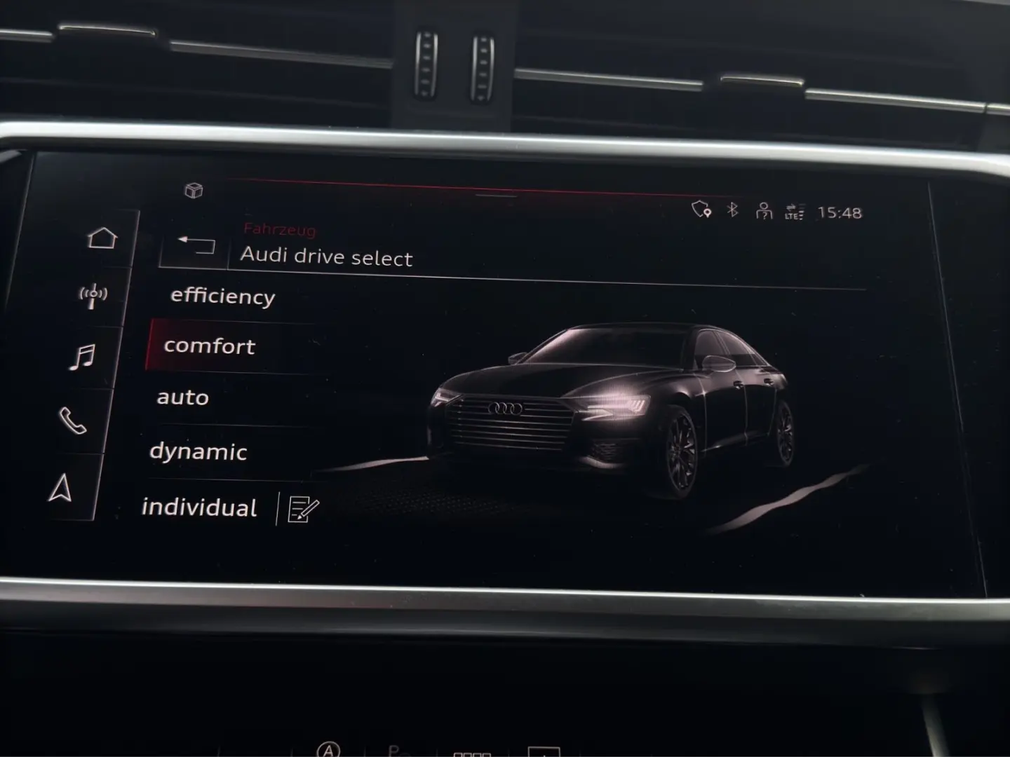 A6 Lim. 40 TDI sport Virtual Memo App ACC Kamera