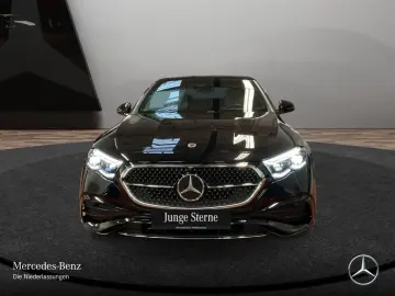 E 300 de AMG Prem. PANO 20  AHK 360  Bur4D DIGI