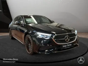 E 300 de AMG Prem. PANO 20  AHK 360  Bur4D DIGI