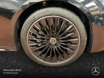 E 300 de AMG Prem. PANO 20  AHK 360  Bur4D DIGI