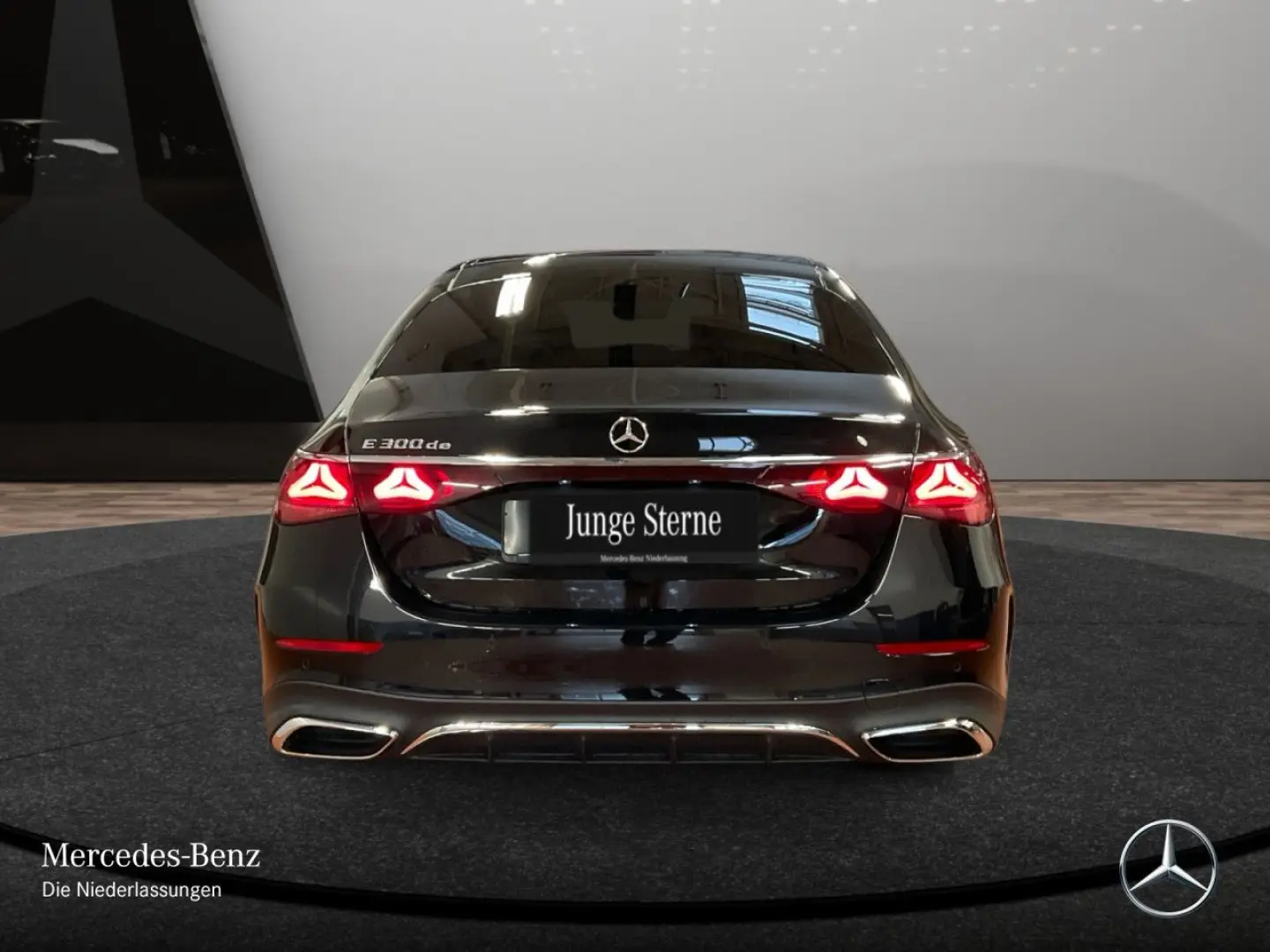 E 300 de AMG Prem. PANO 20  AHK 360  Bur4D DIGI