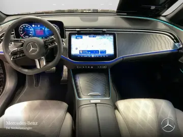 E 300 de AMG Prem. PANO 20  AHK 360  Bur4D DIGI