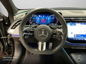 E 300 de AMG Prem. PANO 20  AHK 360  Bur4D DIGI