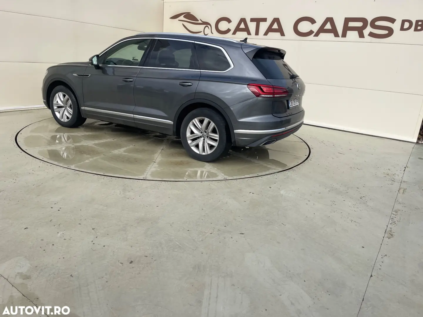 Volkswagen Touareg 3.0 V6 TDI 4Motion