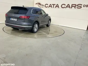 Volkswagen Touareg 3.0 V6 TDI 4Motion