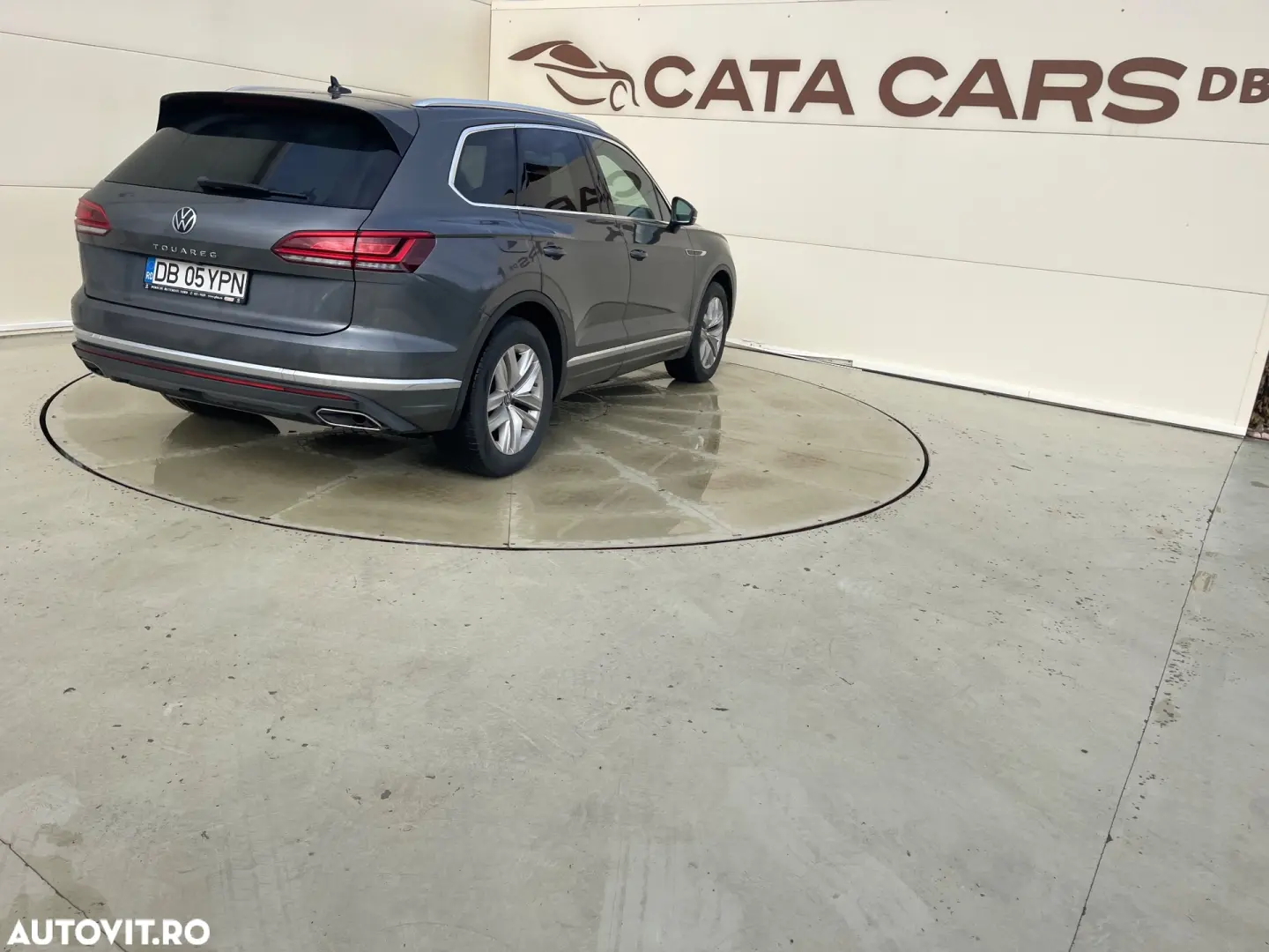 Volkswagen Touareg 3.0 V6 TDI 4Motion