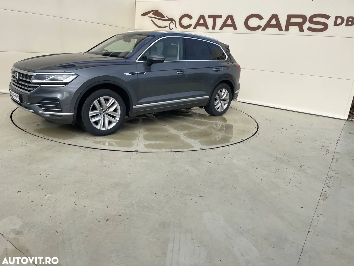 Volkswagen Touareg 3.0 V6 TDI 4Motion
