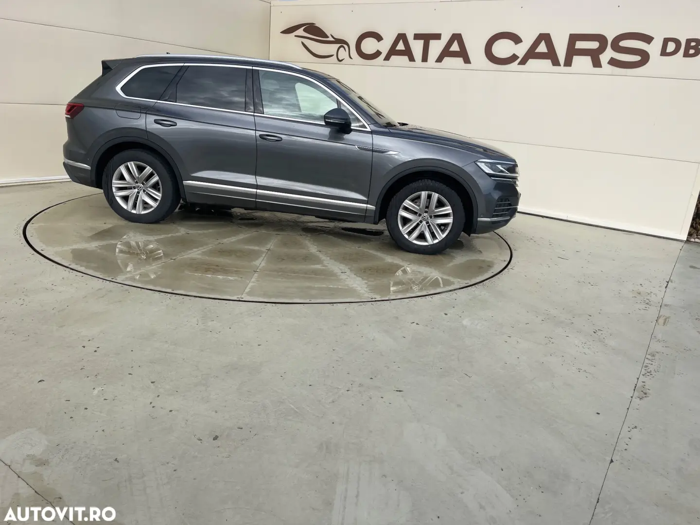 Volkswagen Touareg 3.0 V6 TDI 4Motion