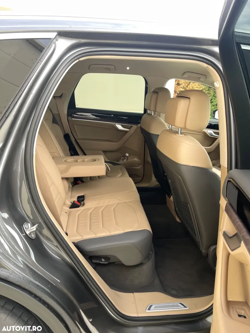 Volkswagen Touareg 3.0 V6 TDI 4Motion