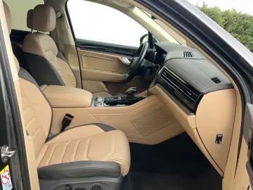 Volkswagen Touareg 3.0 V6 TDI 4Motion