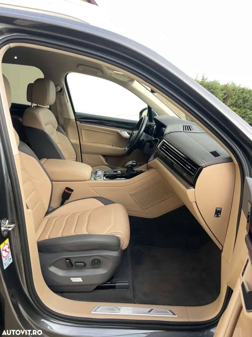 Volkswagen Touareg 3.0 V6 TDI 4Motion