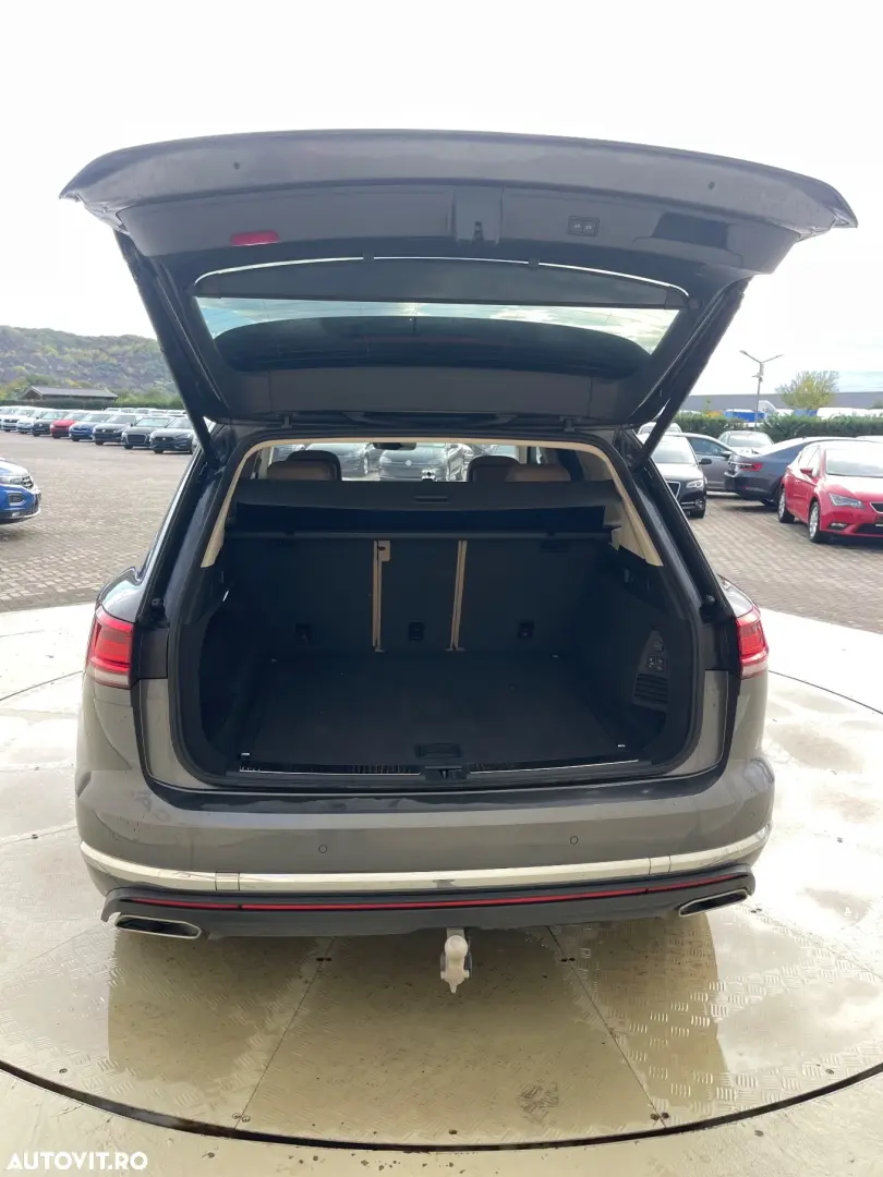 Volkswagen Touareg 3.0 V6 TDI 4Motion