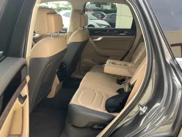 Volkswagen Touareg 3.0 V6 TDI 4Motion