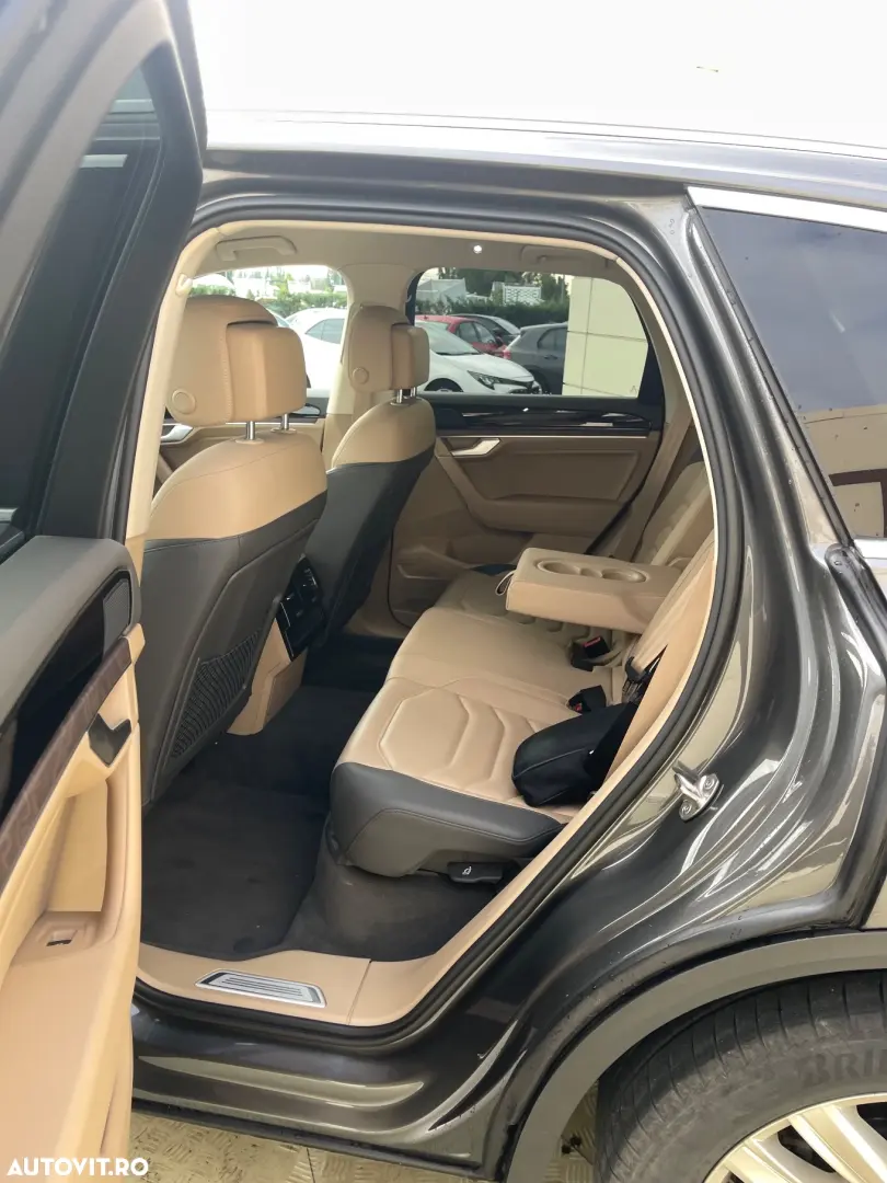 Volkswagen Touareg 3.0 V6 TDI 4Motion