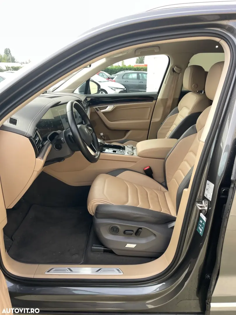 Volkswagen Touareg 3.0 V6 TDI 4Motion